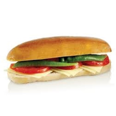 Kaşarlı sandwich