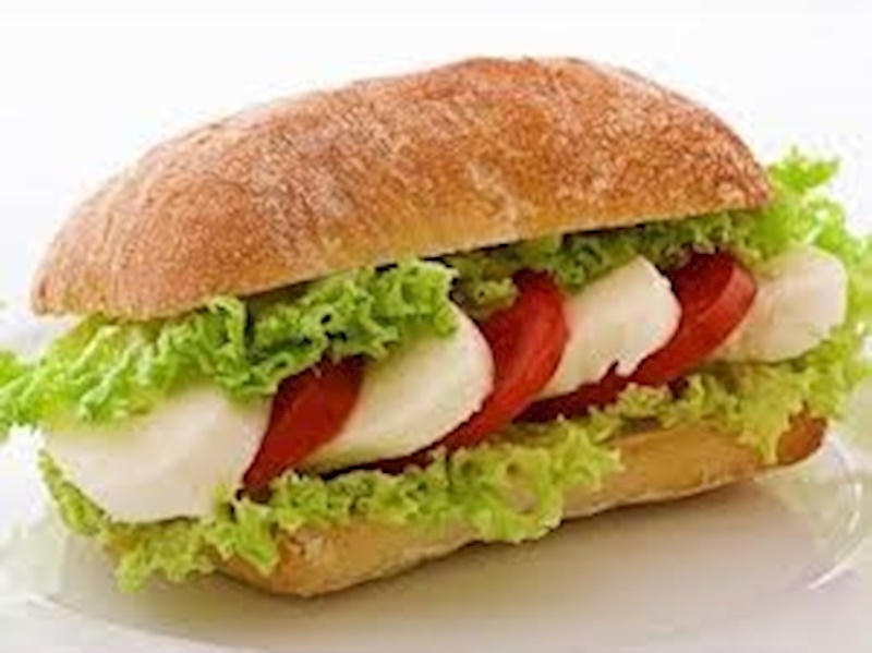 Beyaz peynirli sandwich 1